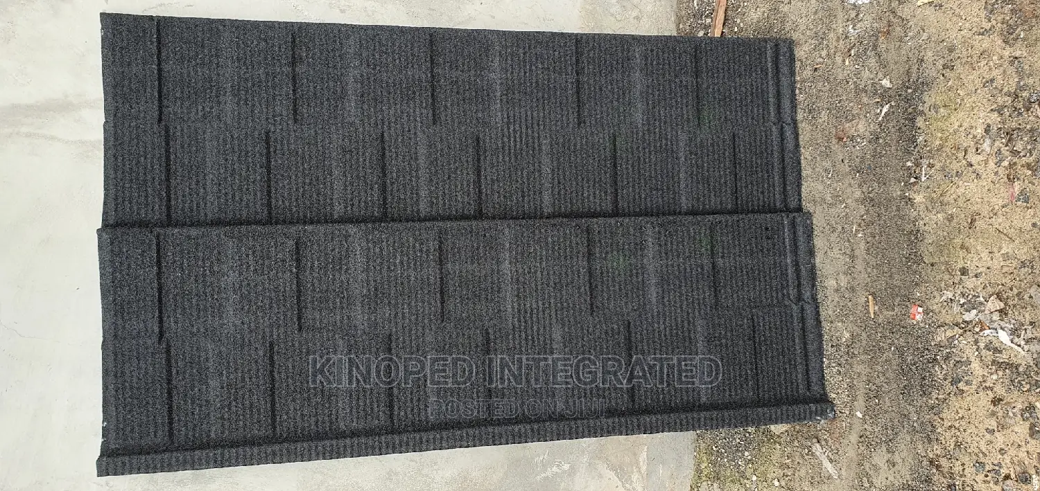 Guaranteed Stone Coated Roofing