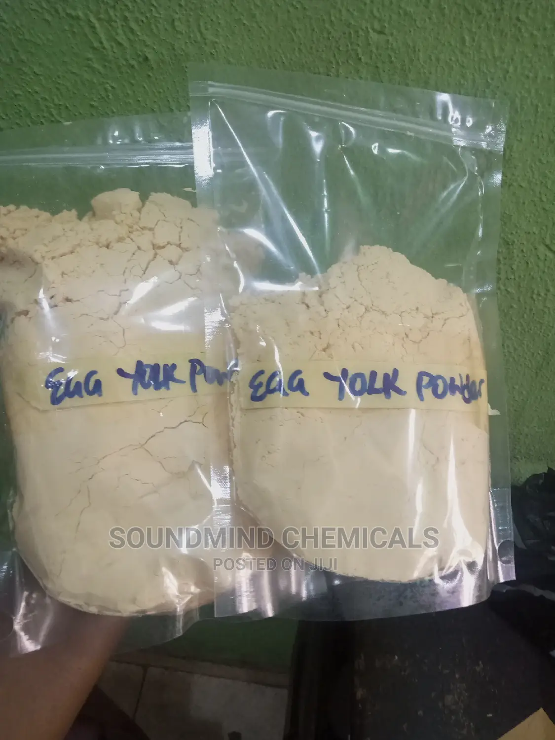 Egg Yolk Powder (1kg)