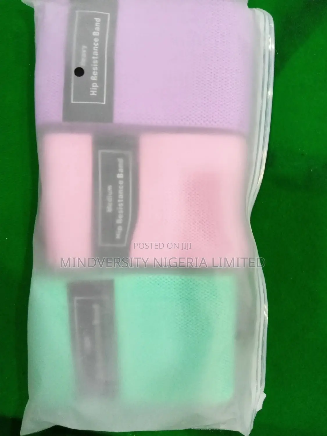 Butty Resistance Band