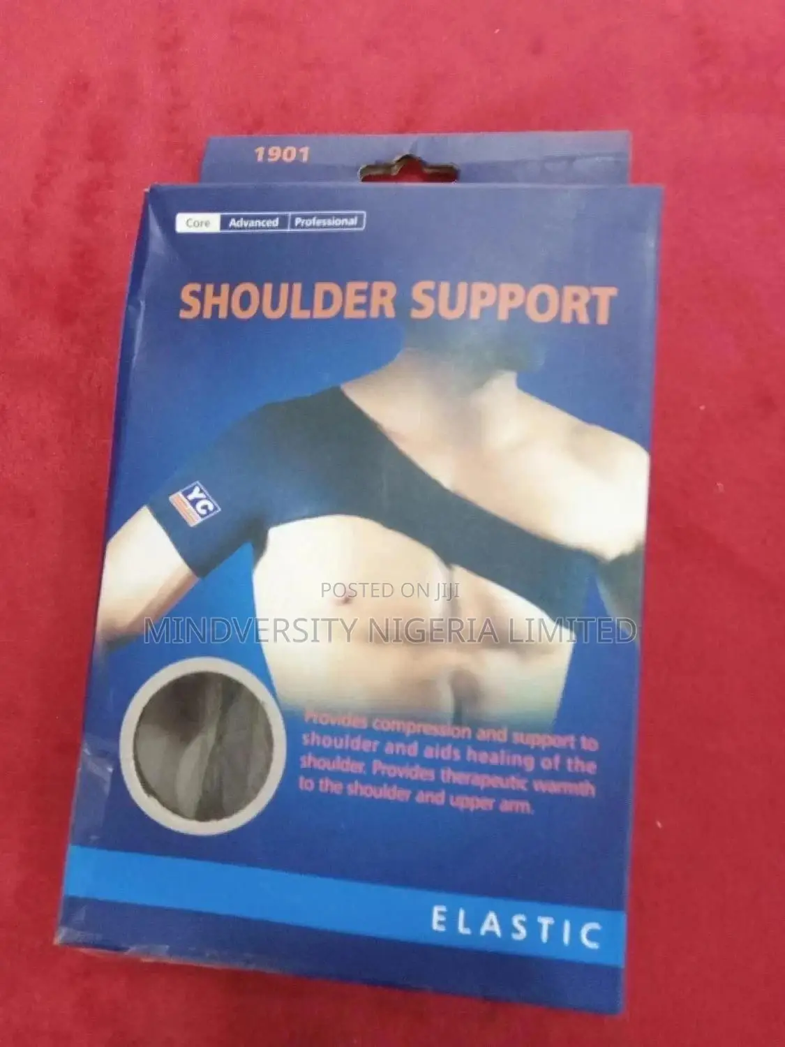 Shoulder Support