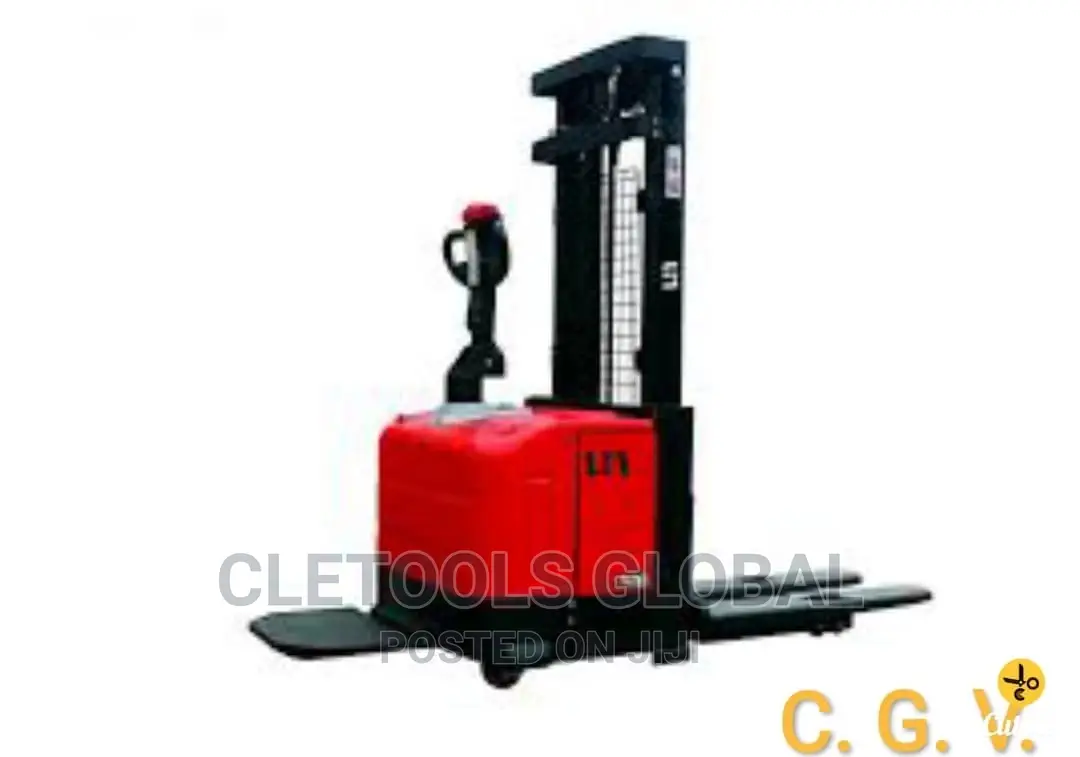 Battery Stacker 2ton by 5meters