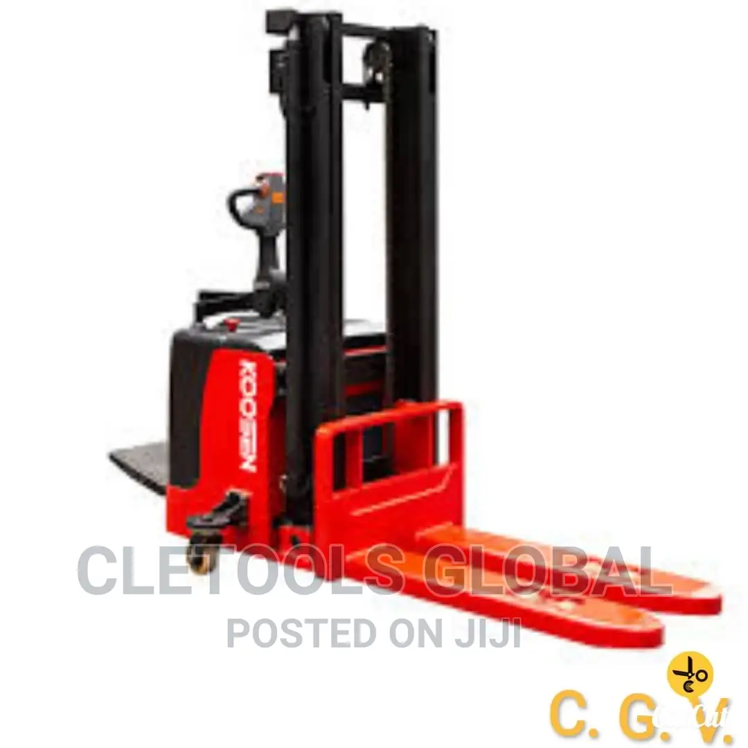 Battery Stacker 2ton by 5meters