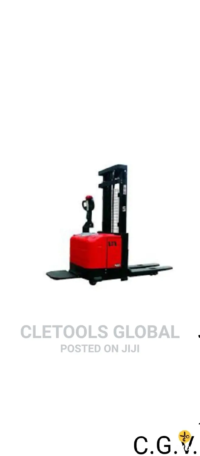 Battery Stacker 2ton by 5meters