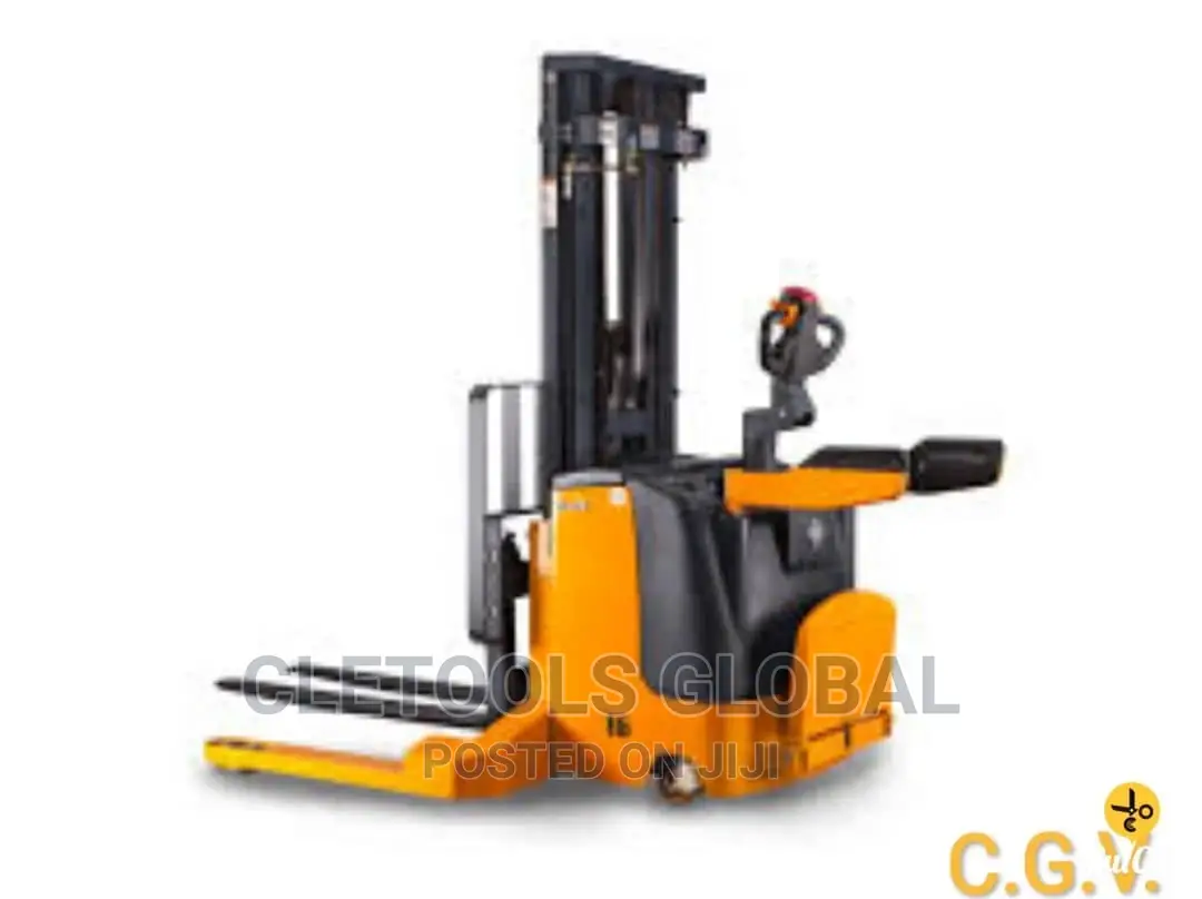 Battery Stacker 2ton by 5meters