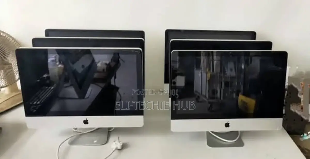 Desktop Computer Apple iMac 8GB Intel Core i5 HDD 500GB