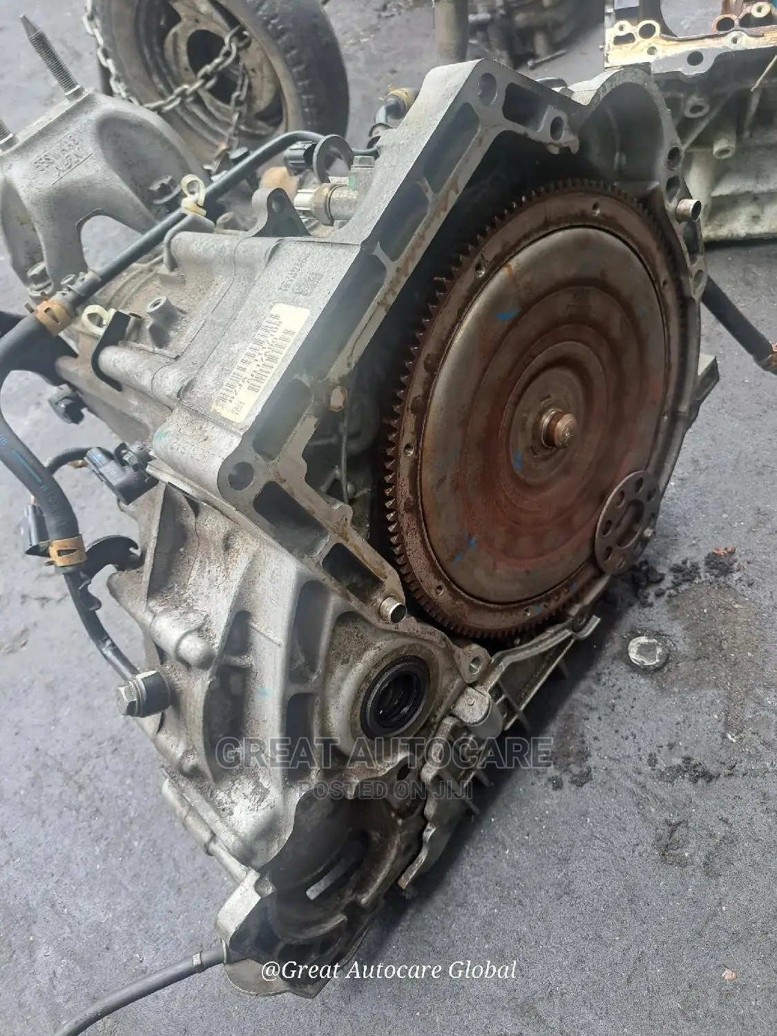 2006 2007 2008 2009 Honda CRV Automatic Gearbox (2wd/4wd)