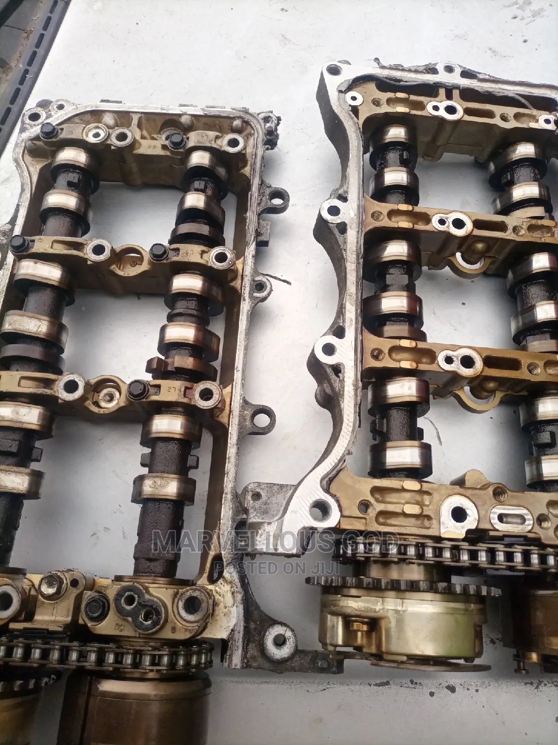 Direct Tukunbo Complete Camshaft 2gr