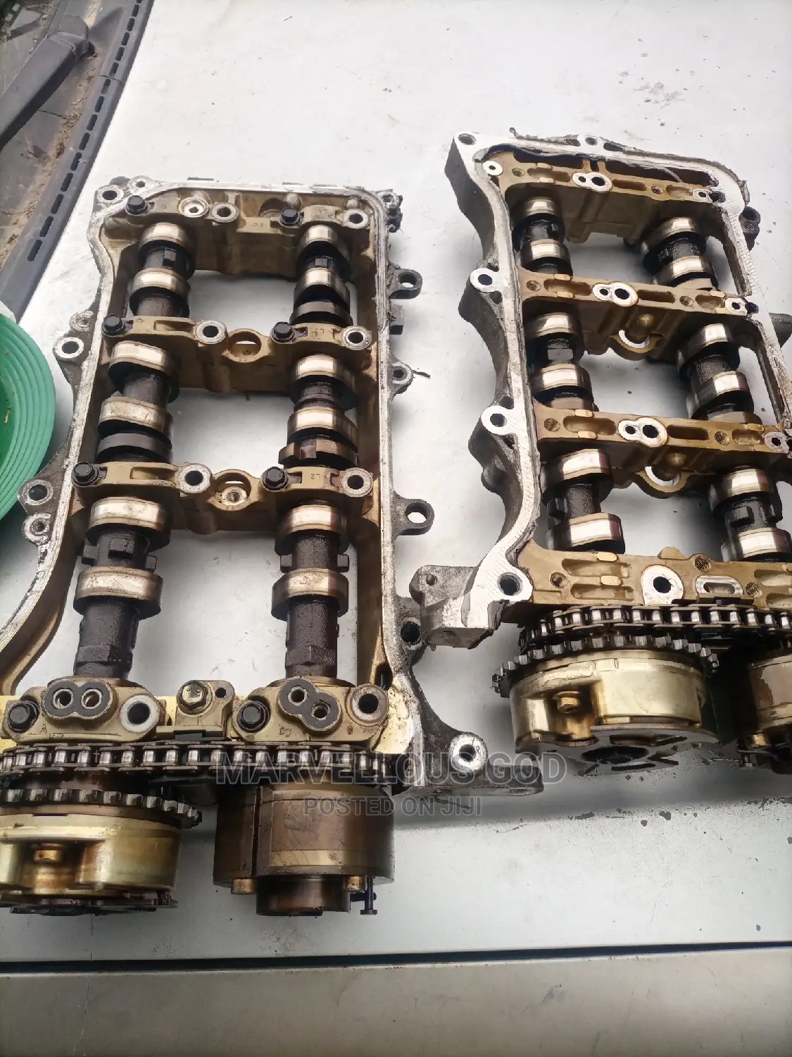 Direct Tukunbo Complete Camshaft 2gr