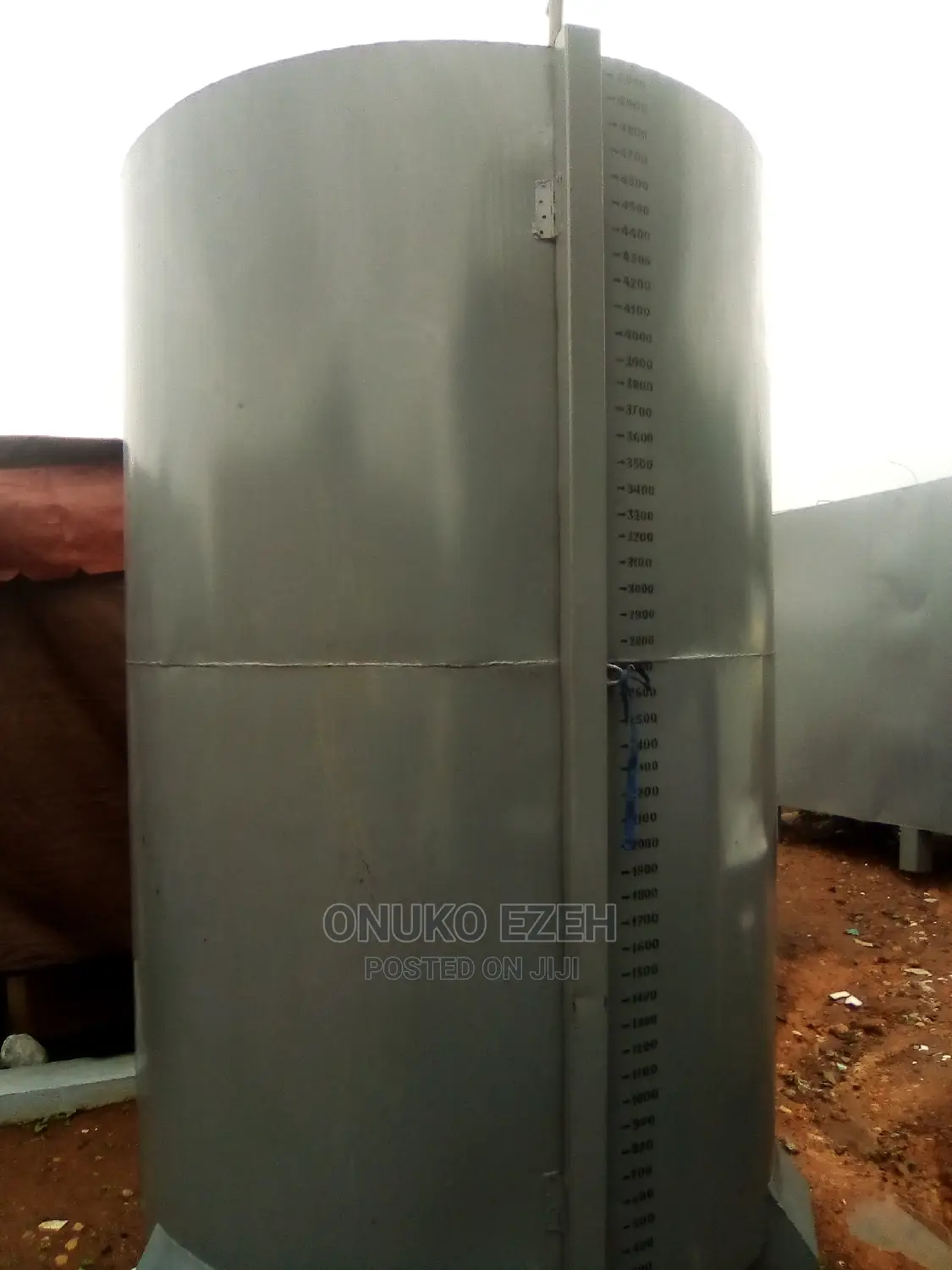 5000 Litres Deisel Tank Far Sale