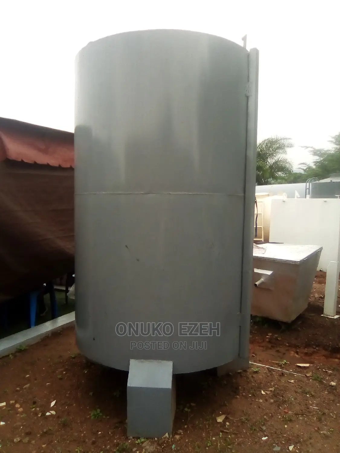 5000 Litres Deisel Tank Far Sale
