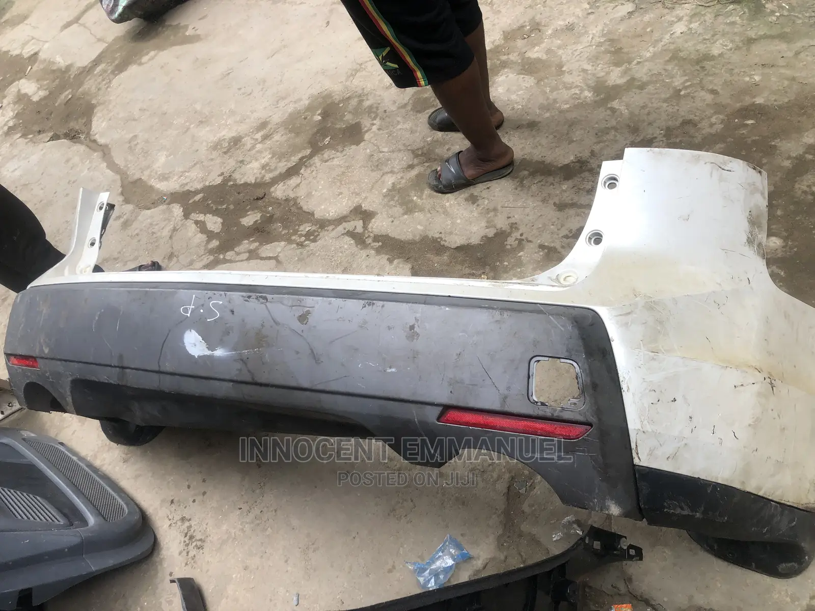 Back Bumper for Acura MDX 2008 Model