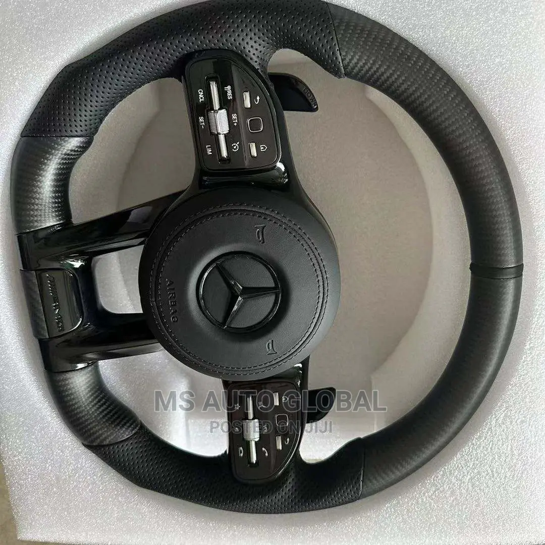 Mercedes Benz Steering Wheel