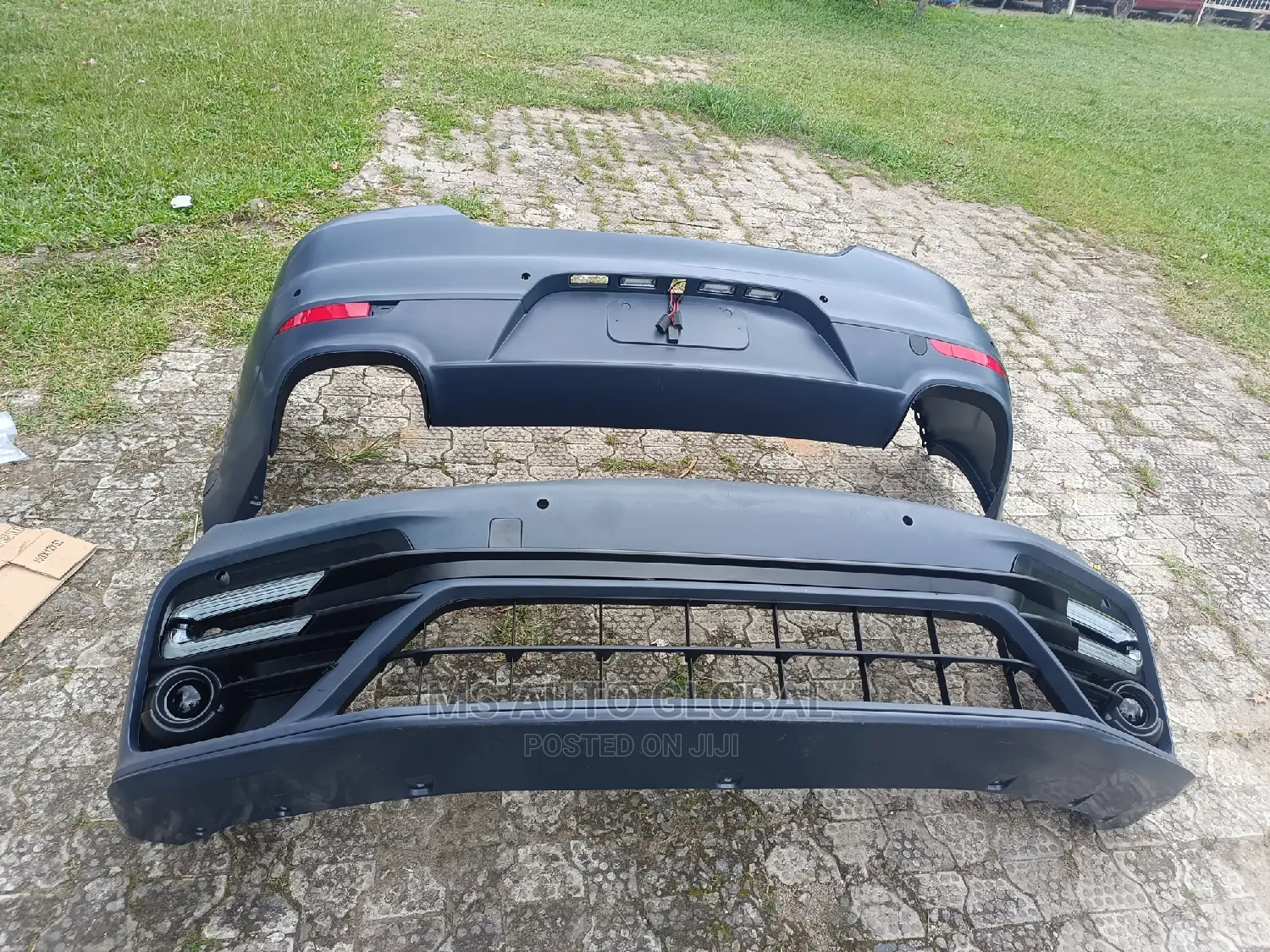 Porsche Panemera Upgrade Kit