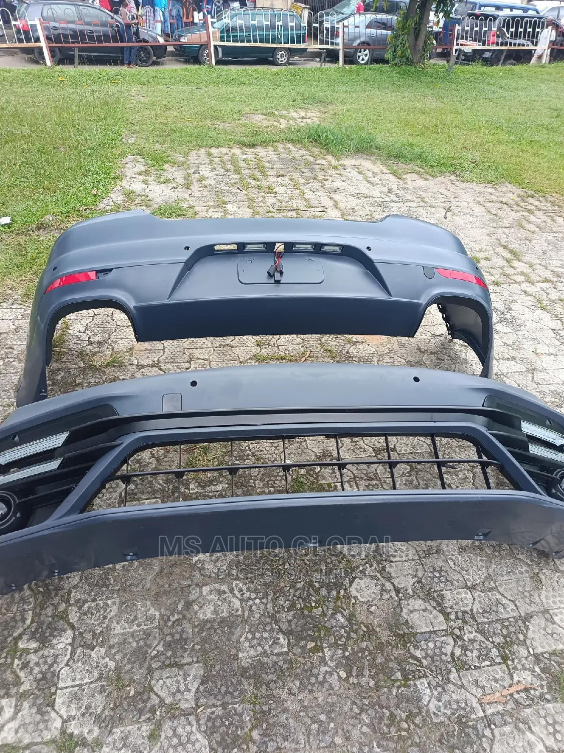 Porsche Panemera Upgrade Kit