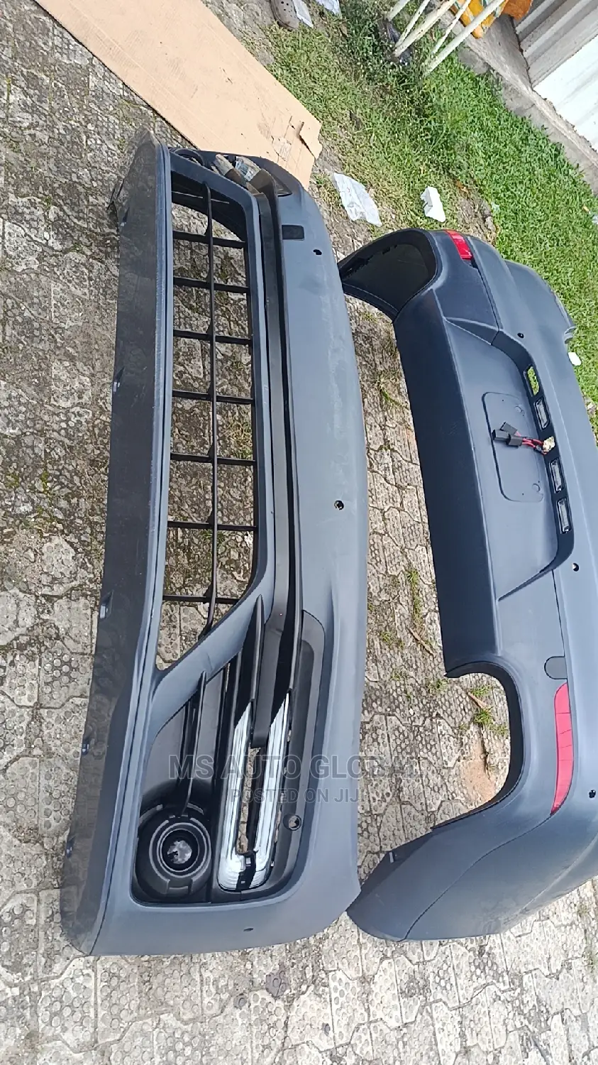 Porsche Panemera Upgrade Kit