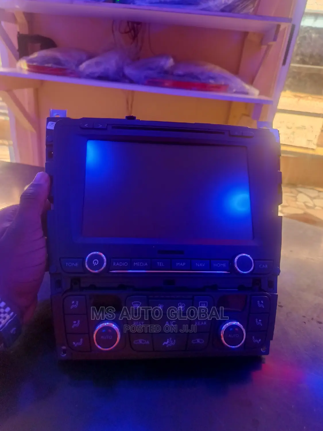 Bentley Radio 2012/2019