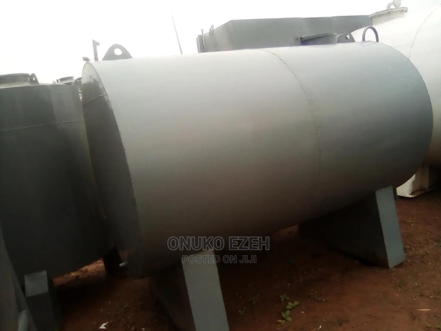 5000 Litres Deisel Tank for Sale