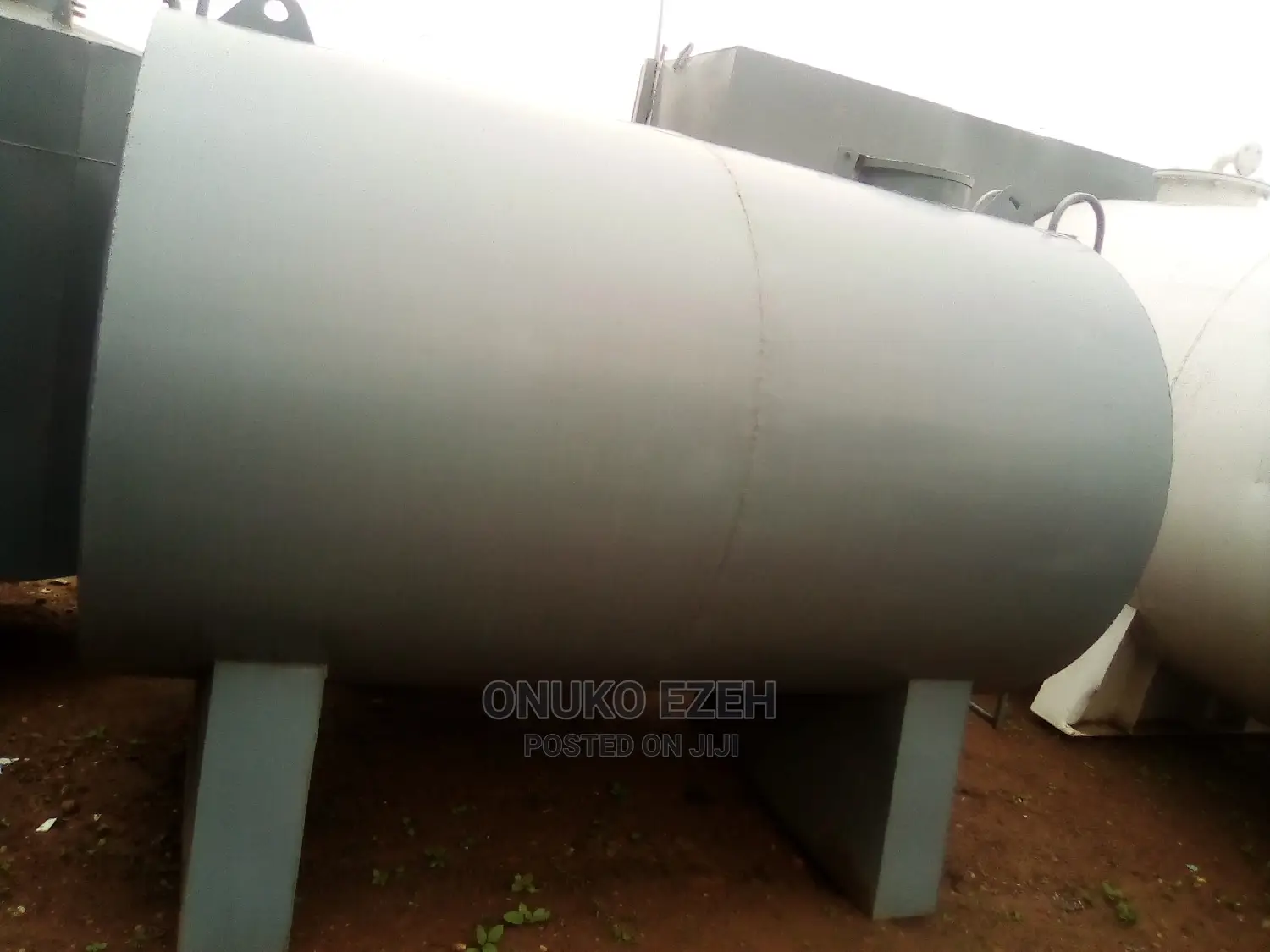 5000 Litres Deisel Tank for Sale