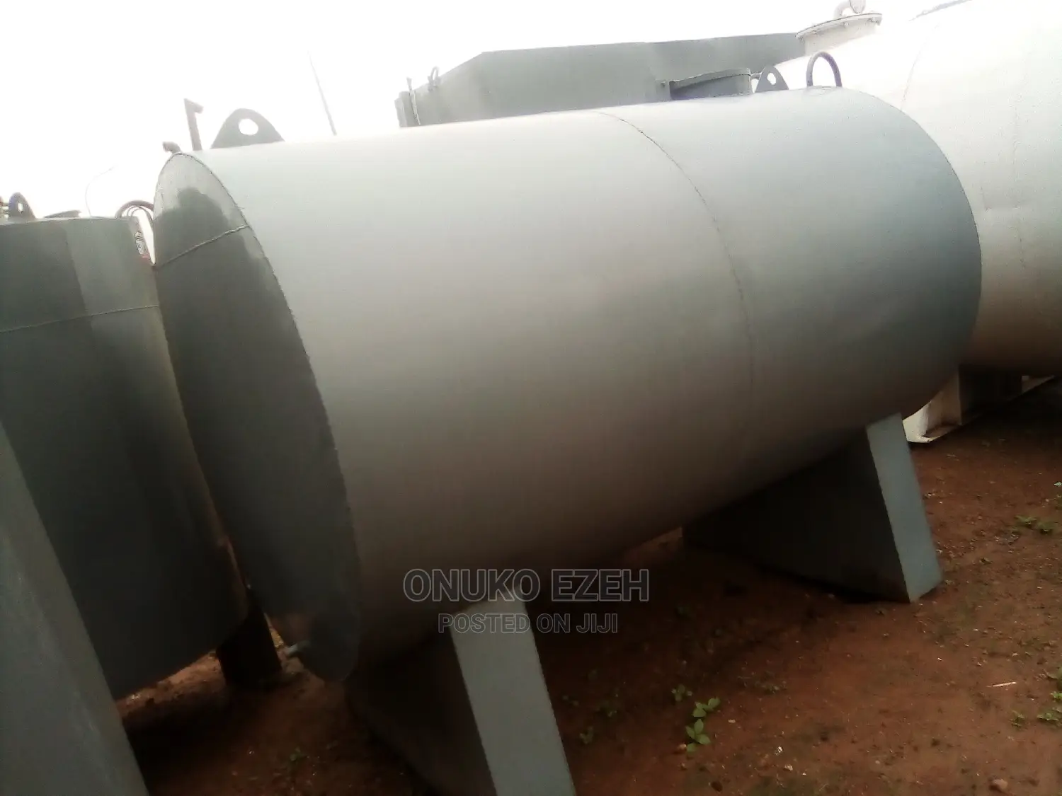 5000 Litres Deisel Tank for Sale