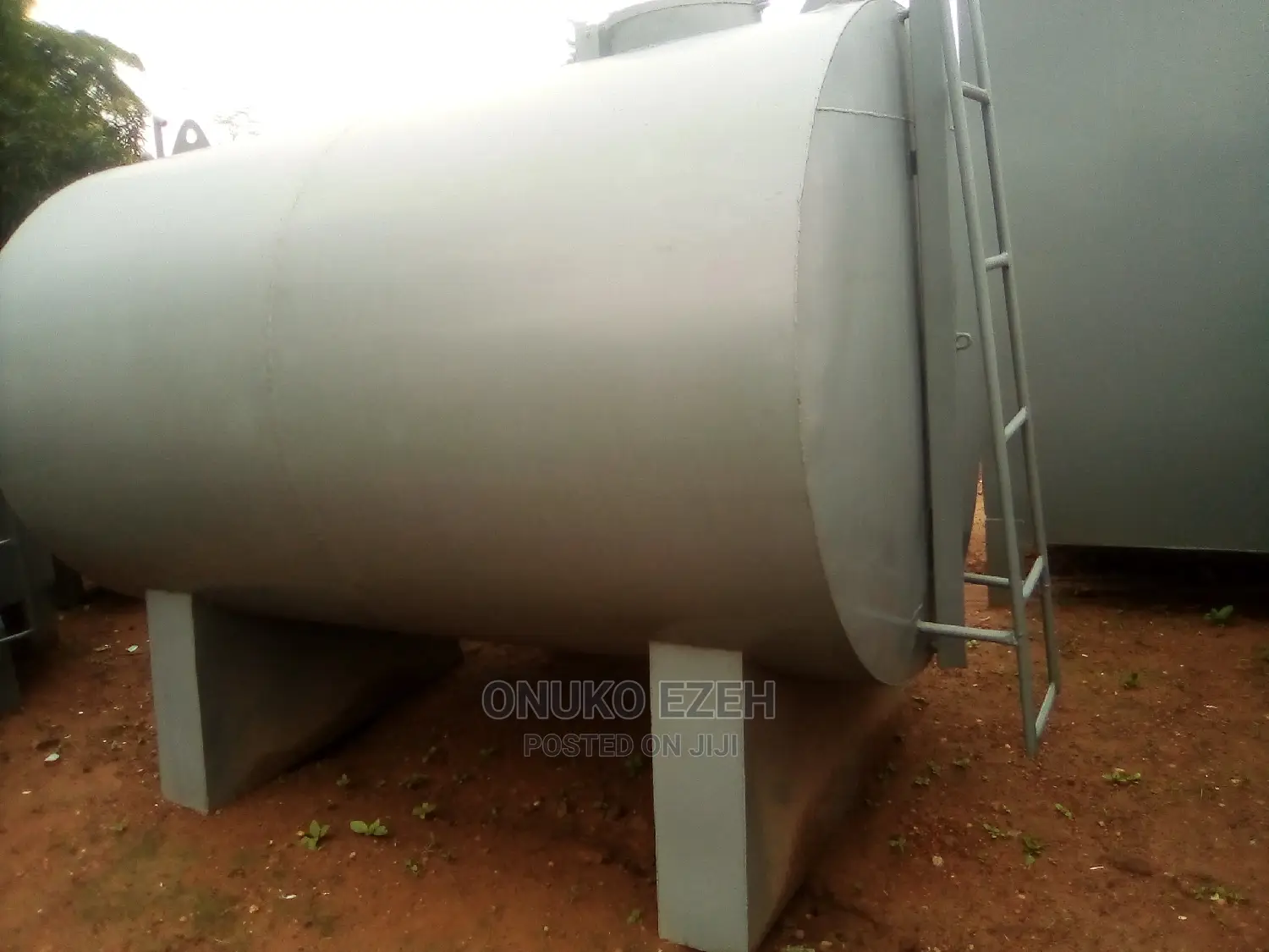 5000 Litres Deisel Tank for Sale