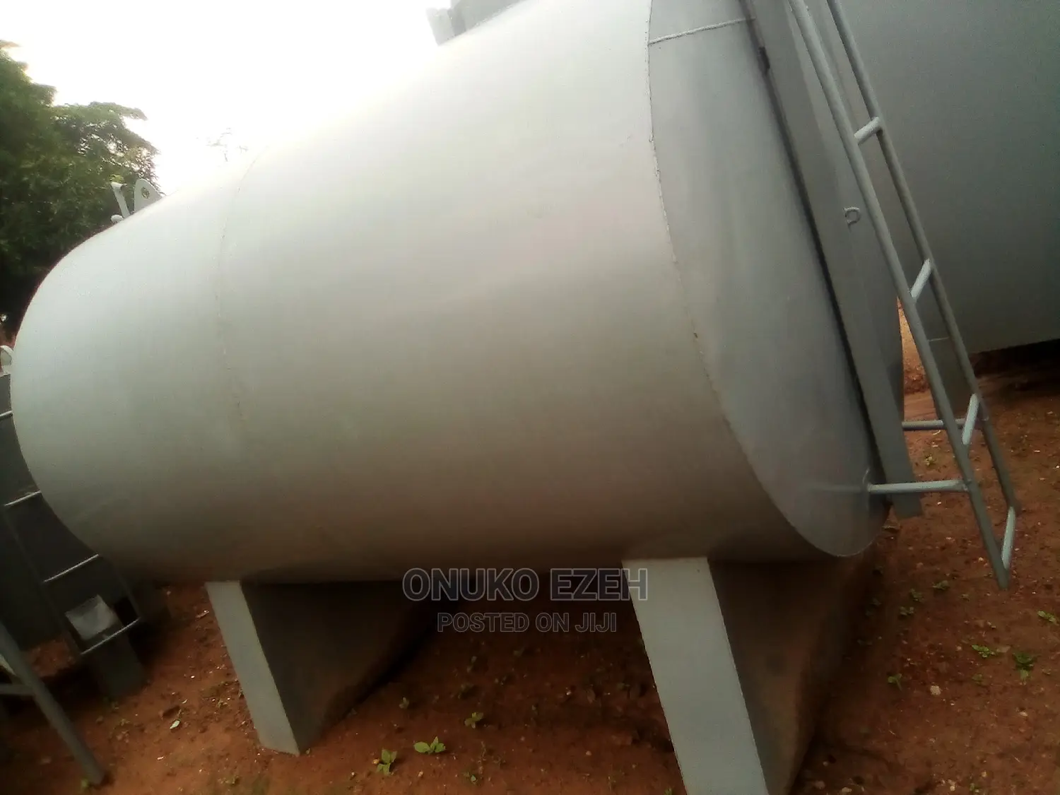 5000 Litres Deisel Tank for Sale