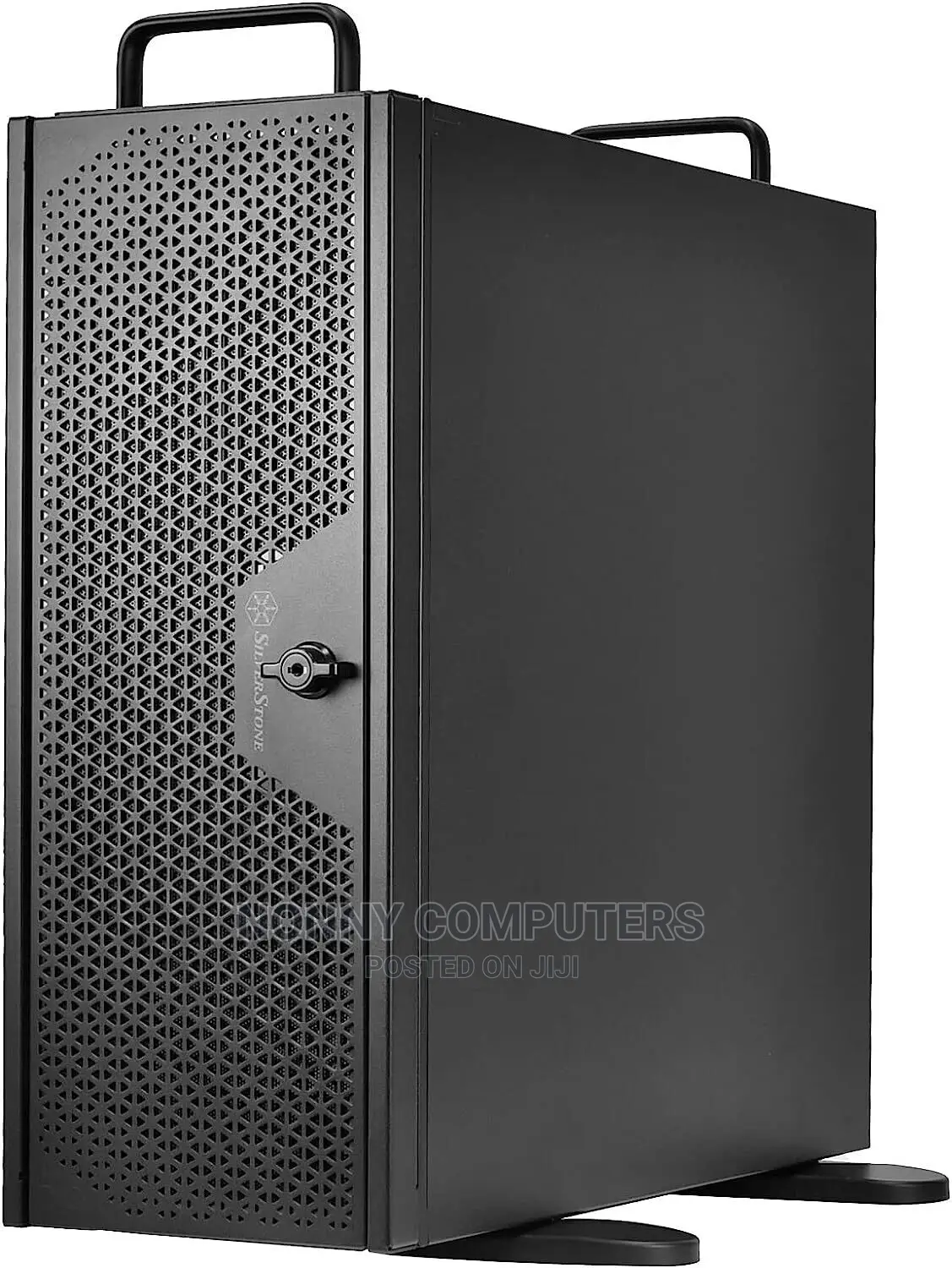 Silverstone Rackmount Chassis