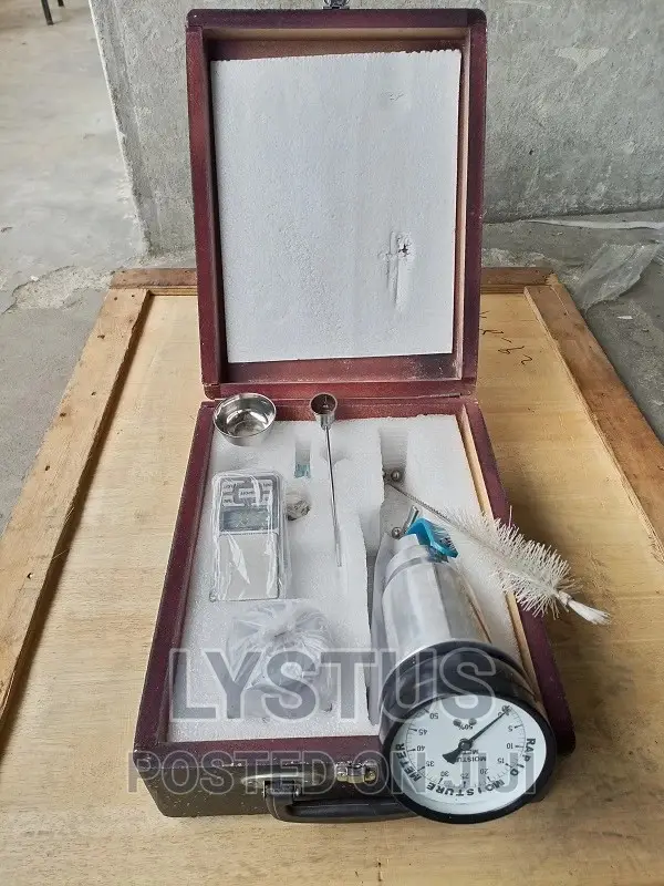 Speedy Moisture Tester