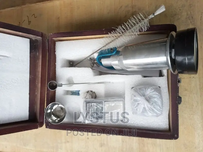 Speedy Moisture Tester