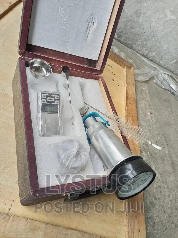 Speedy Moisture Tester
