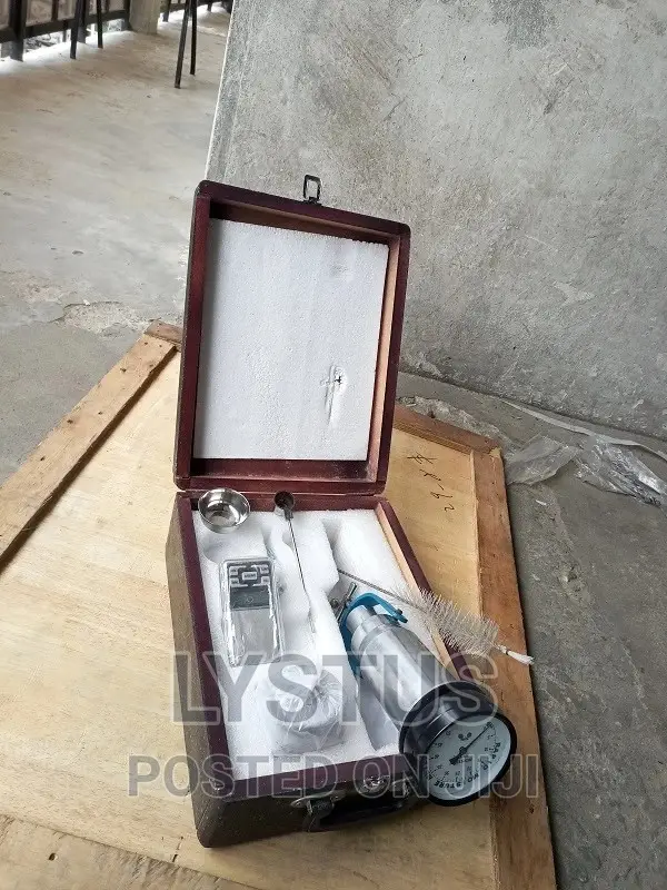 Speedy Moisture Tester