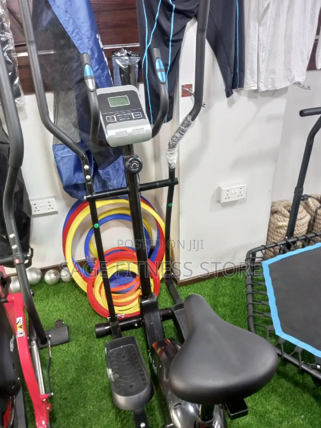 Pro - Tec Challenge Climber