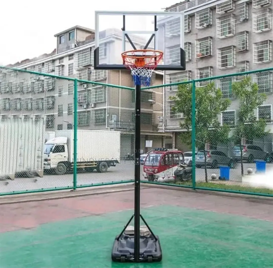 Supermax Commercial Basketball Stand