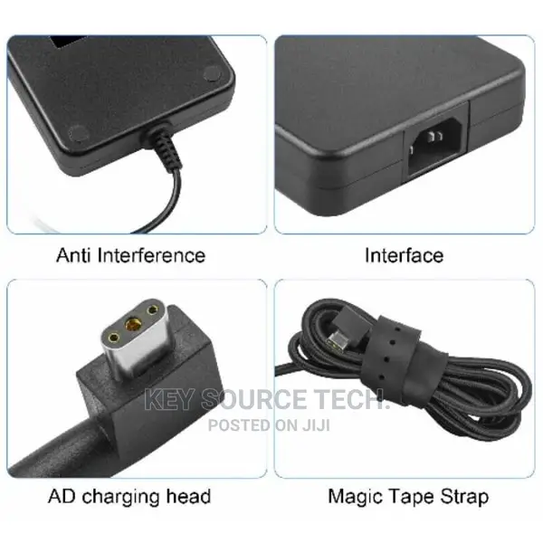 Razer Blade Charger 230w 19.5v 11.8a Laptop Ac Adapter