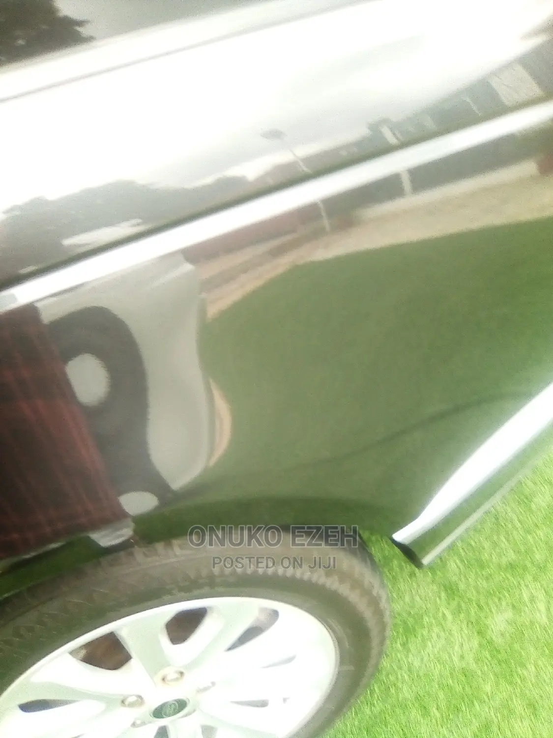 Land Rover Range Rover Vogue 2015 Black
