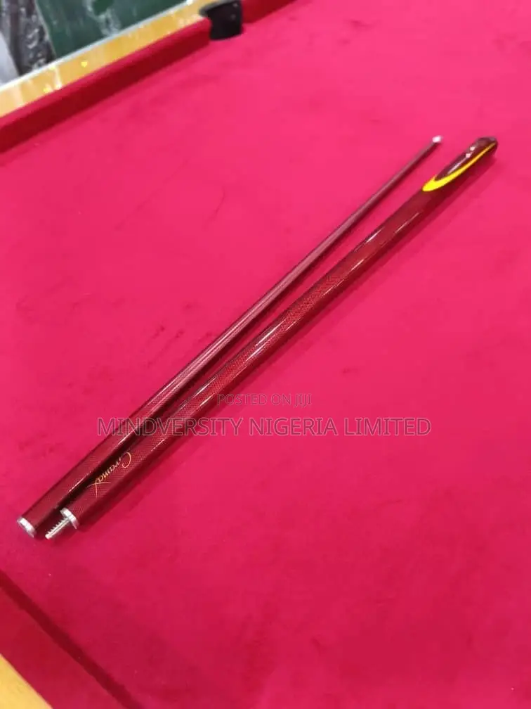 Fiber Snooker Cue Stick