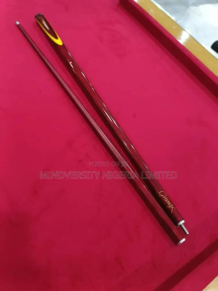 Fiber Snooker Cue Stick