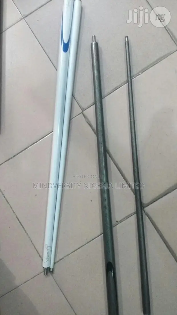 Fiber Snooker Cue Stick