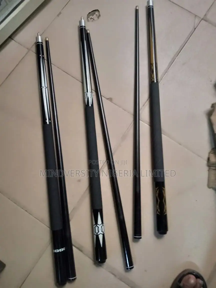 Fiber Snooker Cue Stick