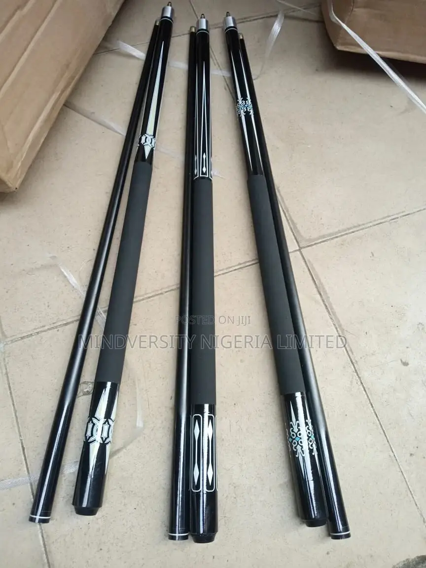 Fiber Snooker Cue Stick