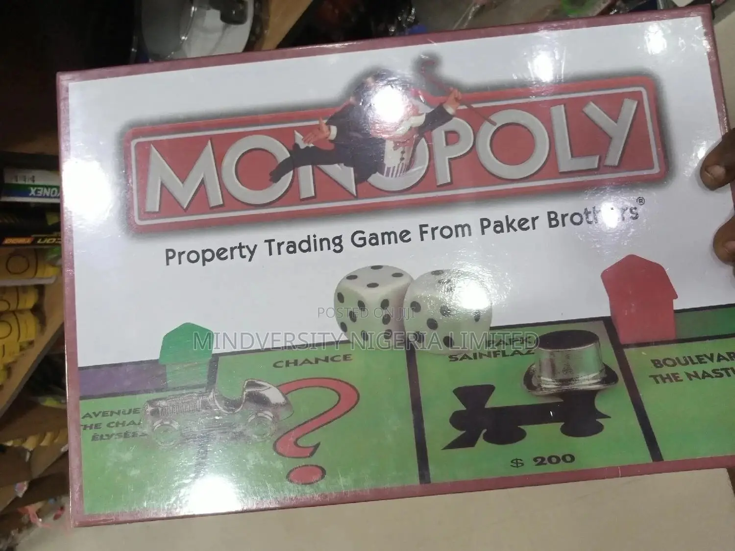 Monopoly Game
