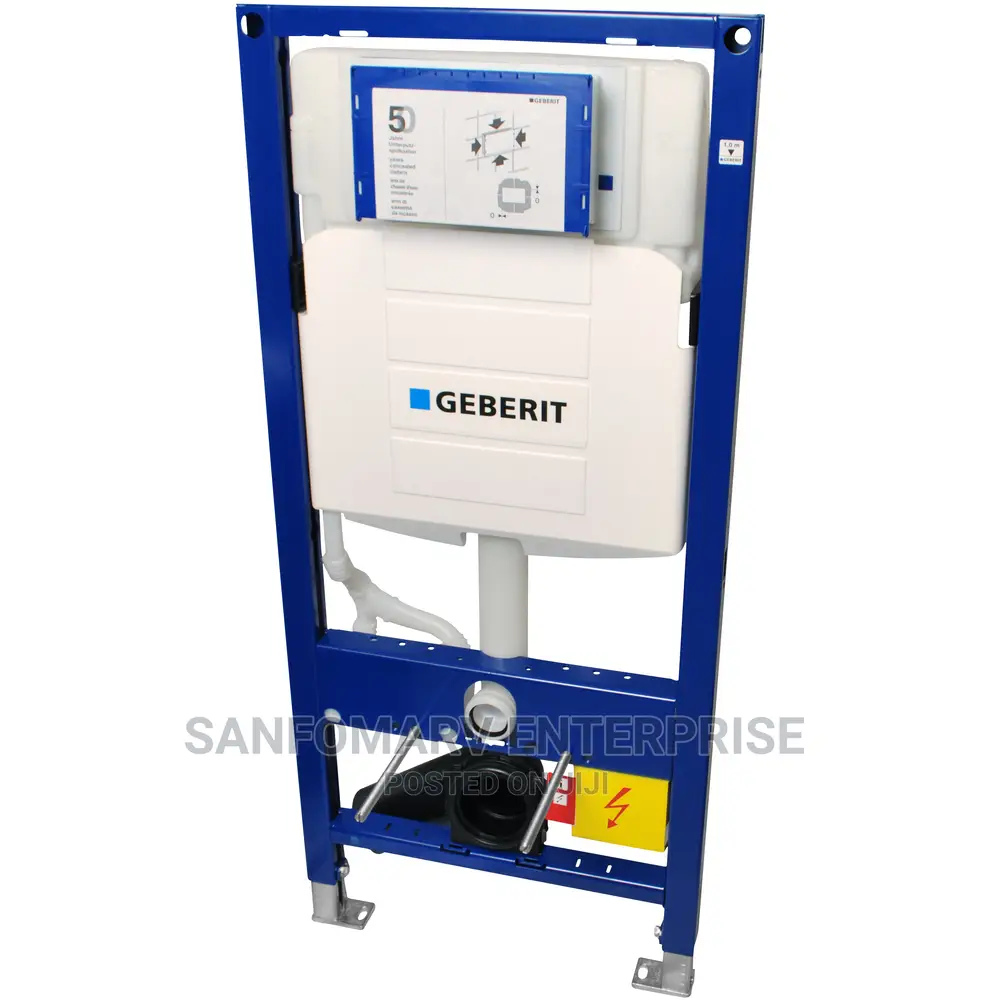 Geberit Duofix Sigma Tank