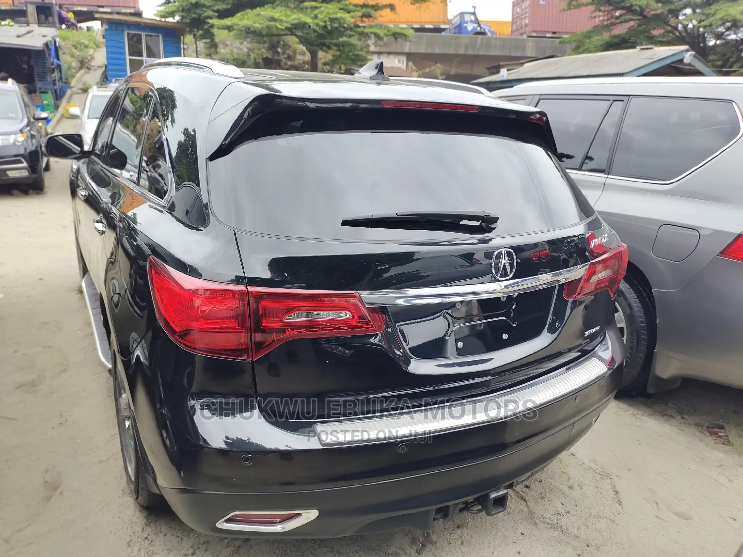 Acura MDX Technology and Entertainment Packages 4dr SUV (3.5L 6cyl 6A)