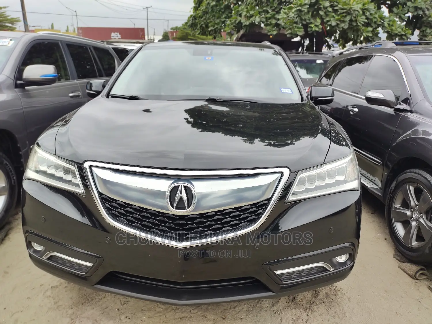 Acura MDX Technology and Entertainment Packages 4dr SUV (3.5L 6cyl 6A)
