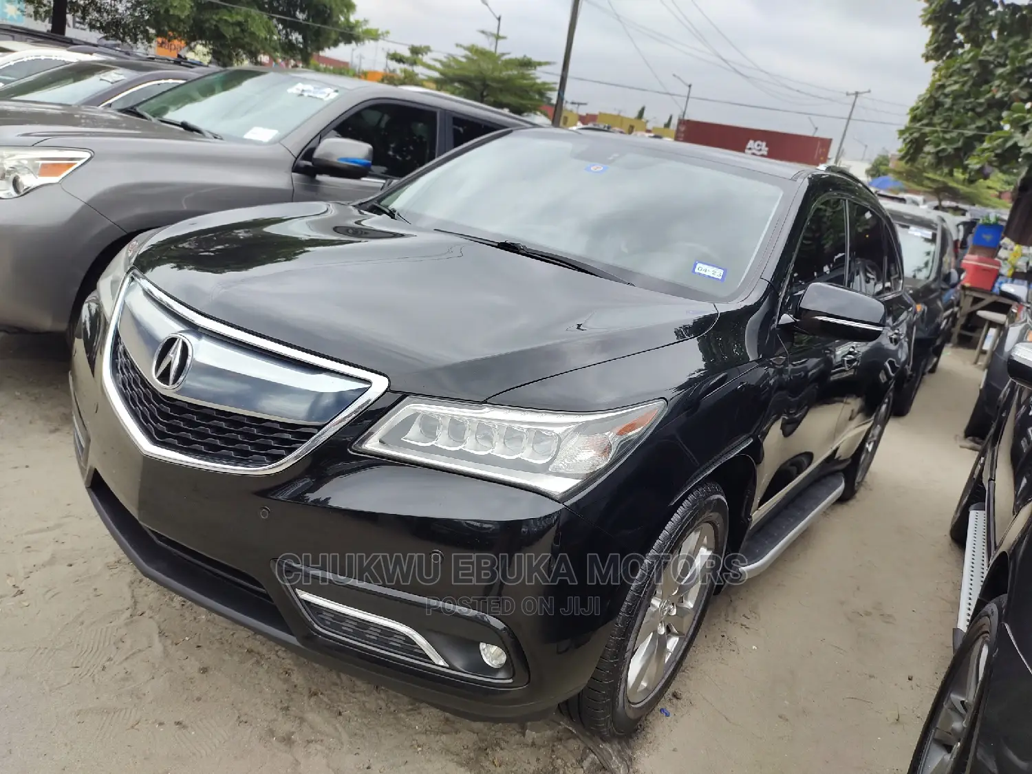 Acura MDX Technology and Entertainment Packages 4dr SUV (3.5L 6cyl 6A)