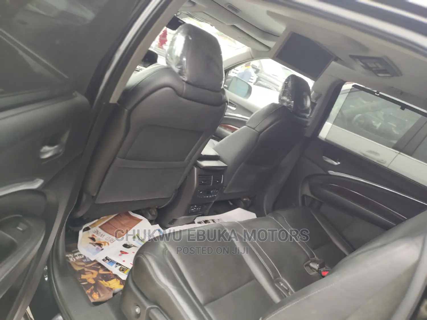 Acura MDX Technology and Entertainment Packages 4dr SUV (3.5L 6cyl 6A)