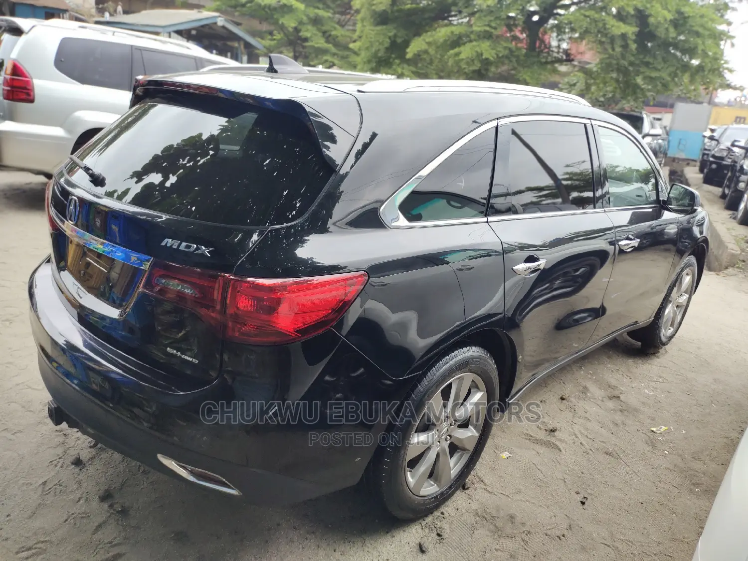 Acura MDX Technology and Entertainment Packages 4dr SUV (3.5L 6cyl 6A)