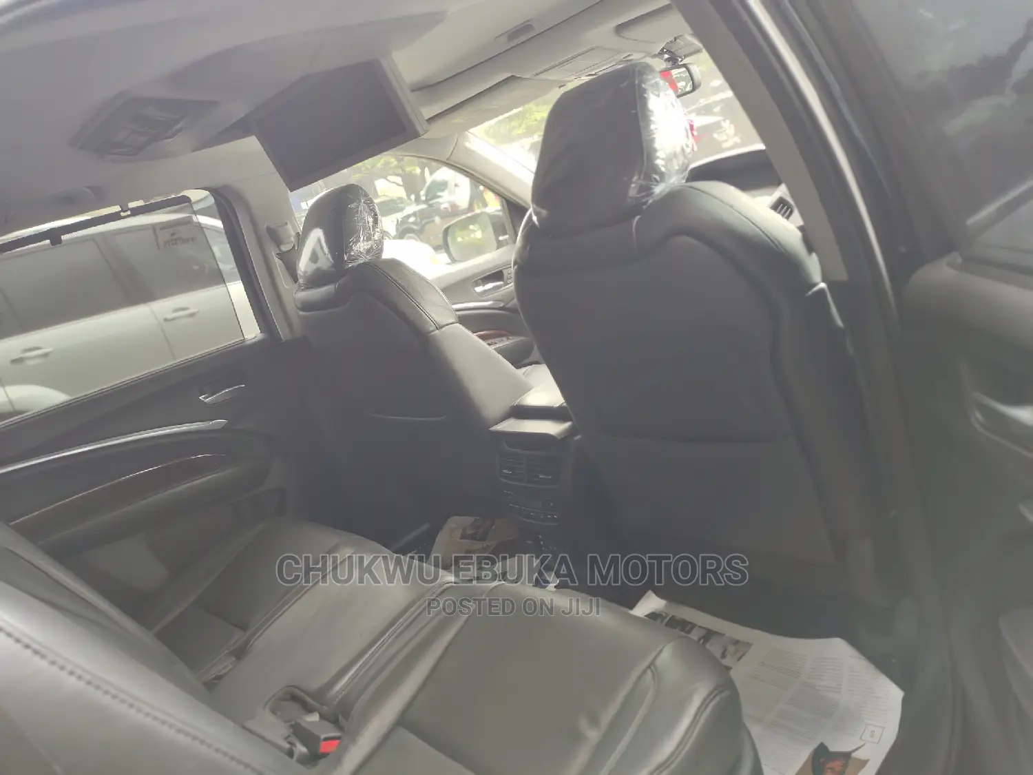 Acura MDX Technology and Entertainment Packages 4dr SUV (3.5L 6cyl 6A)