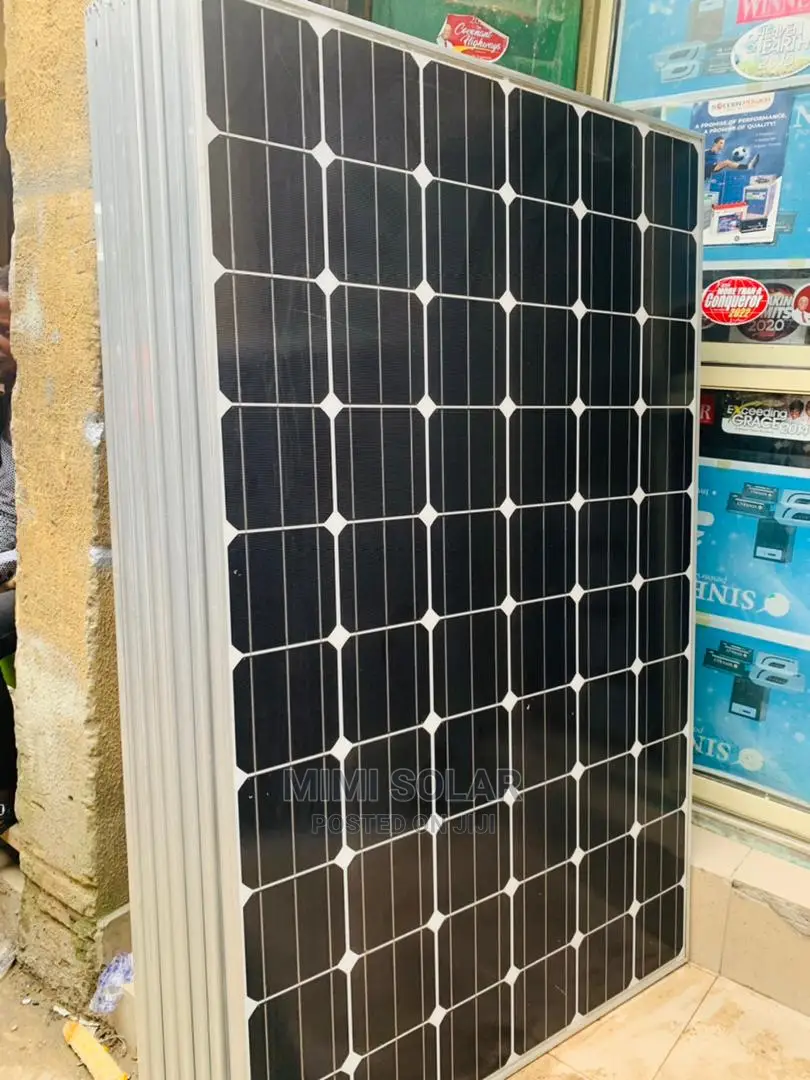 390 Watts Canadian Solar