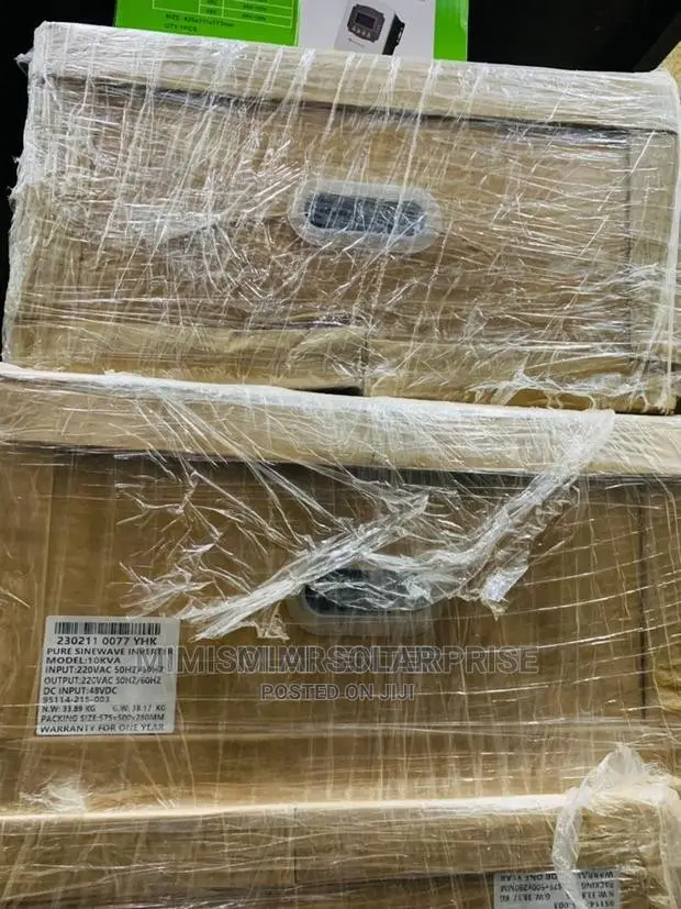 Yohako Inverter 10kva
