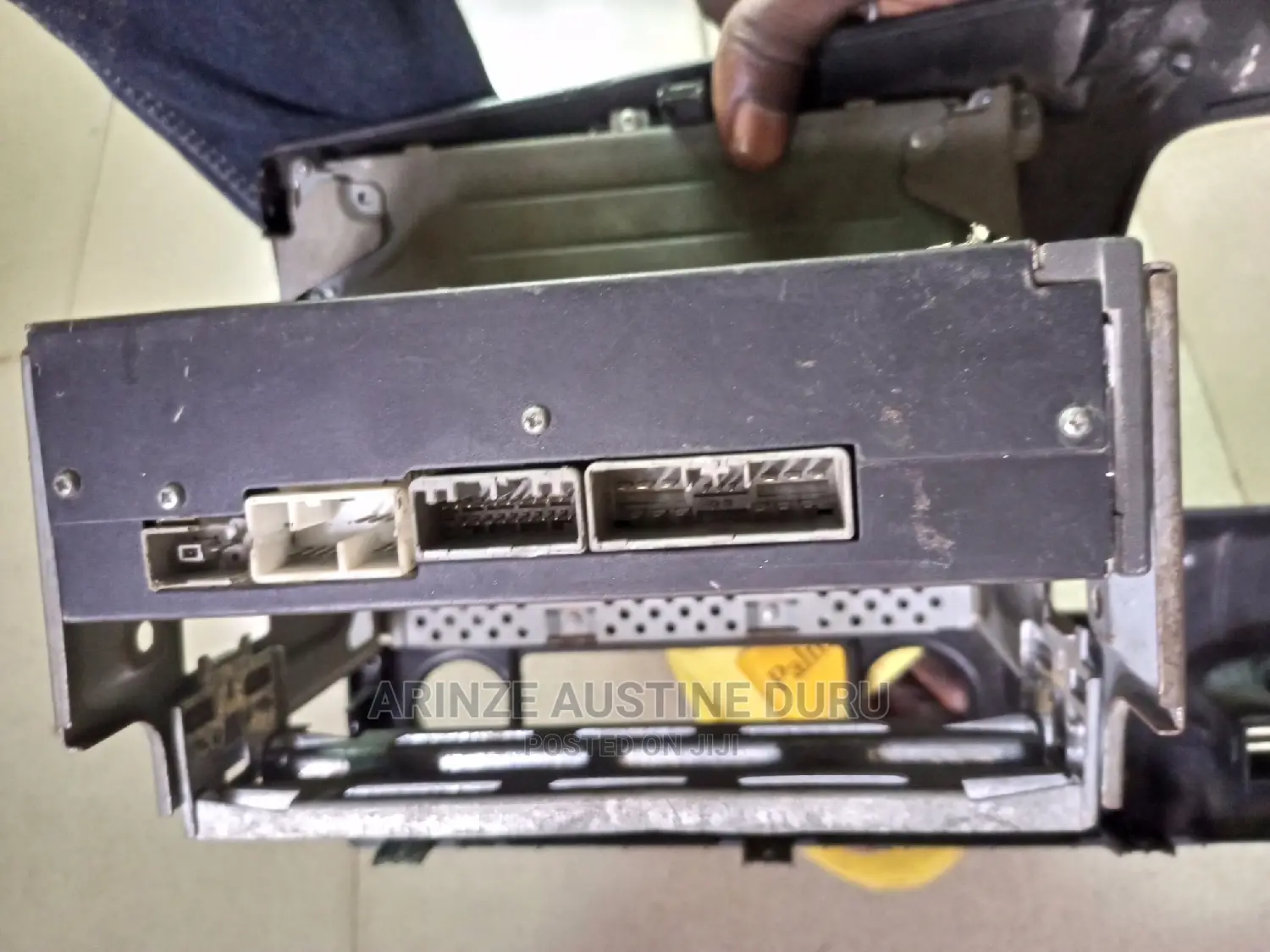 "2009 Honda Civic 4dr Am/Fm Radio Stereo Cd Player.